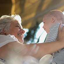 Devenir grands-parents : un rôle à apprivoiser